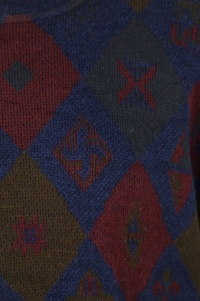 Carou CENTRO MAGLIA Pullover Mit Muster