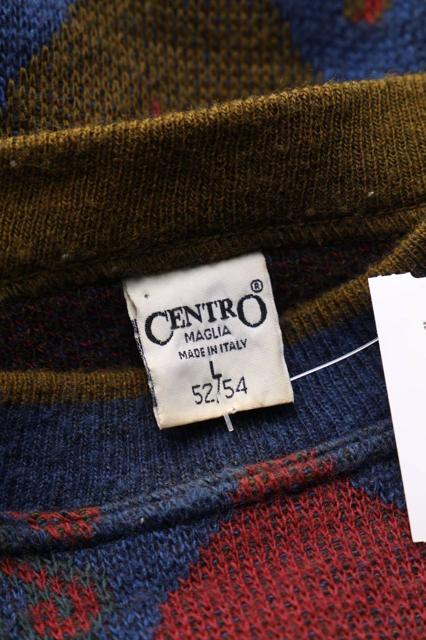 Carou CENTRO MAGLIA Pullover Mit Muster