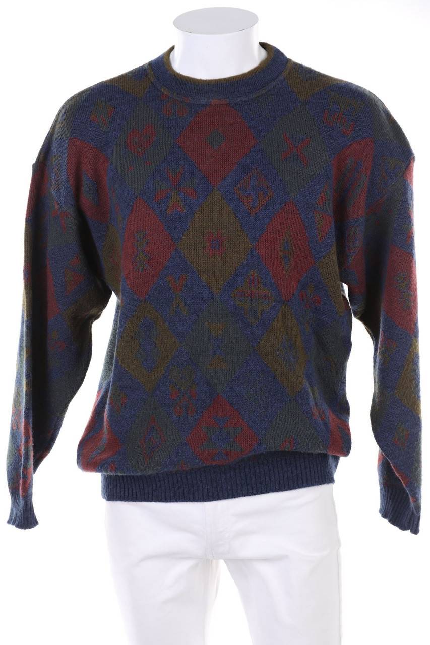 Carou CENTRO MAGLIA Pullover mit Muster