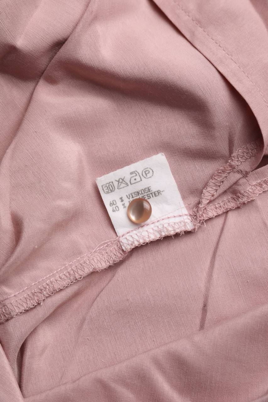 Carou CHALOU Hemd-Bluse Mit Strass-Steinen