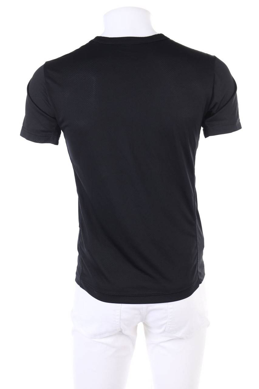 Carou Champion Sport-Shirt Mit Logo-Print