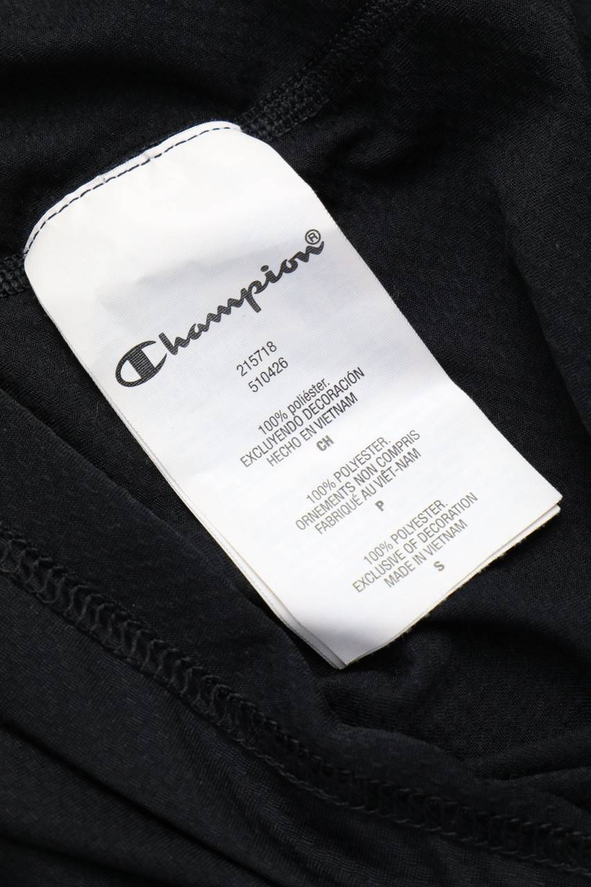 Carou Champion Sport-Shirt Mit Logo-Print