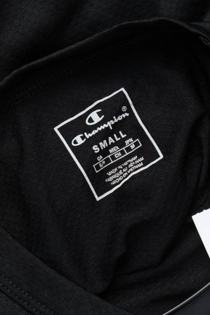 Carou Champion Sport-Shirt Mit Logo-Print
