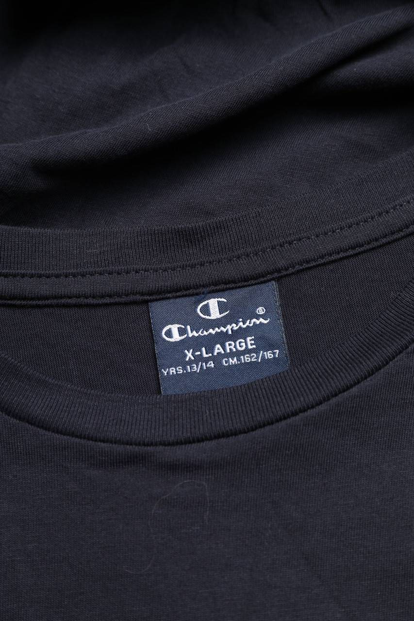 Carou Champion T-Shirt Mit Logo-Print