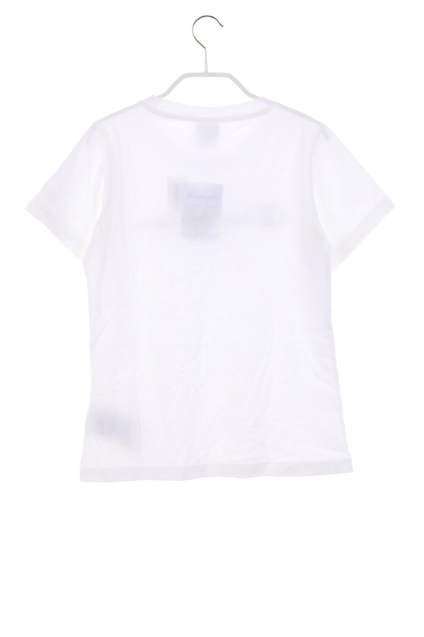 Carou Champion T-Shirt Mit Logo-Print