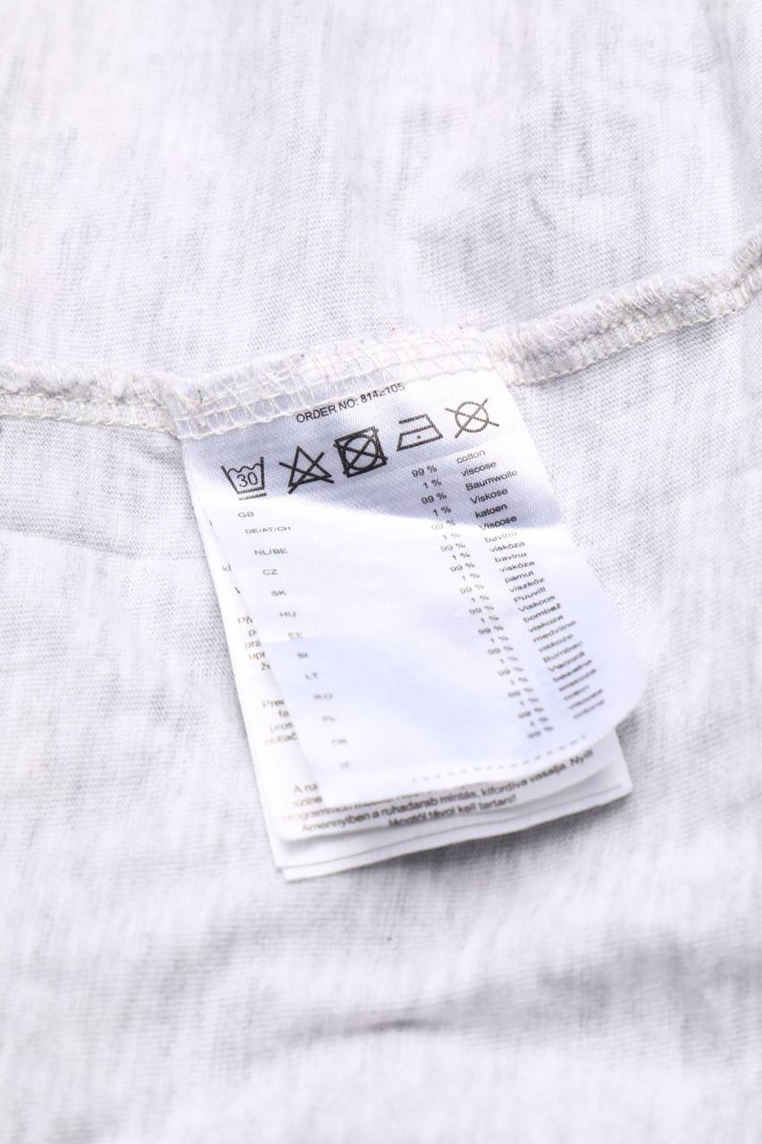 Carou Chapter Young T-Shirt Mit Print