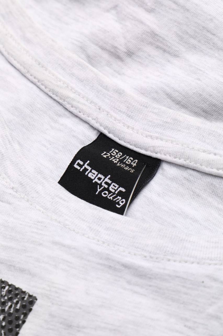 Carou Chapter Young T-Shirt Mit Print