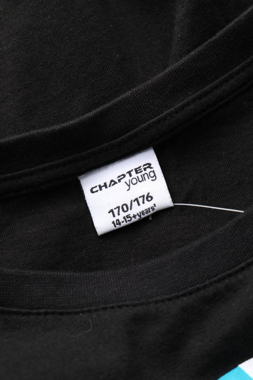 Carou Chapter Young T-Shirt Mit Print