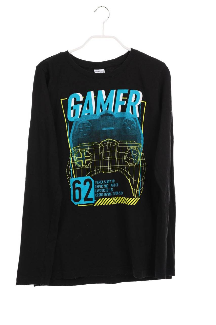 Carou Chapter Young T-Shirt mit Print