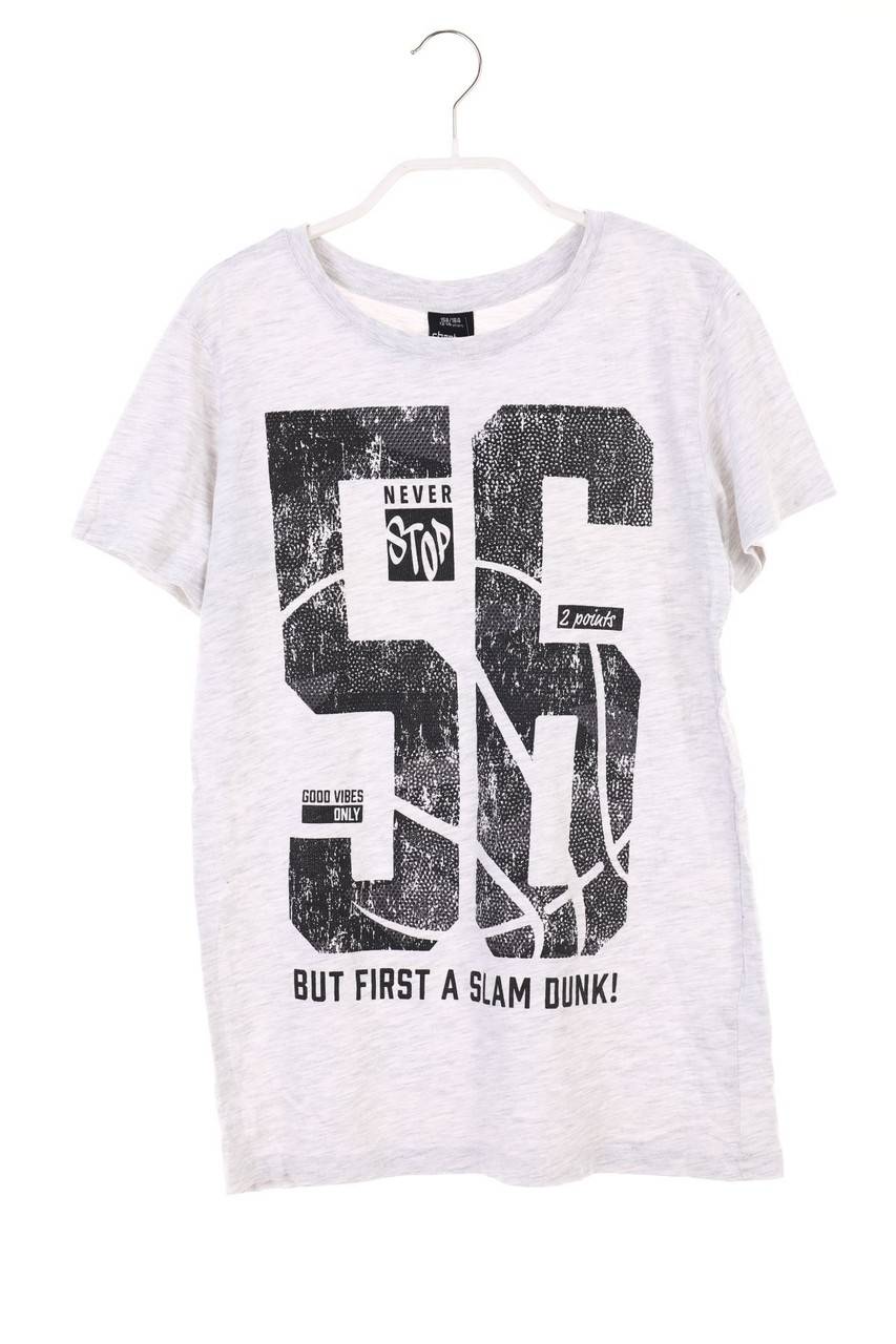 Carou Chapter Young T-Shirt mit Print