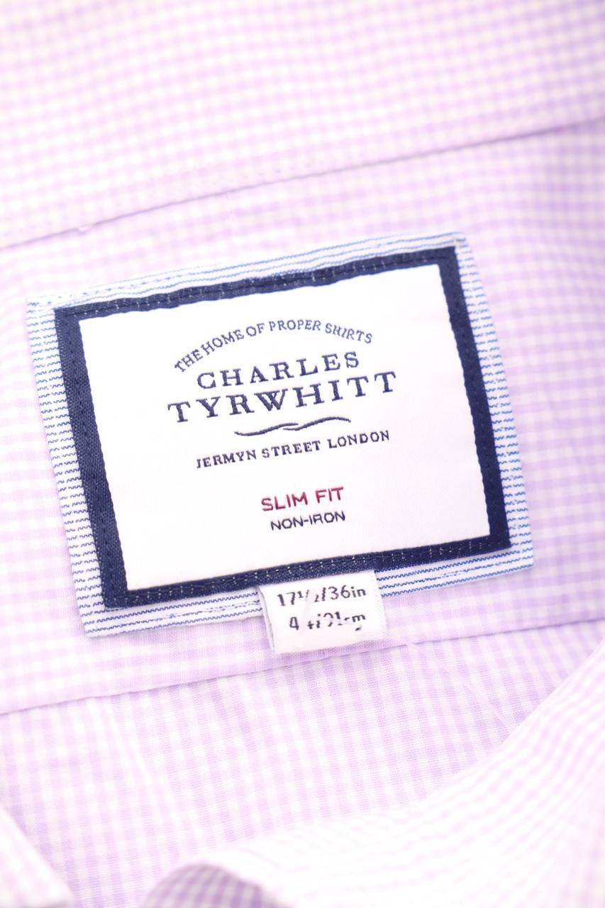 Carou CHARLES TYRWHITT Kariertes Hemd