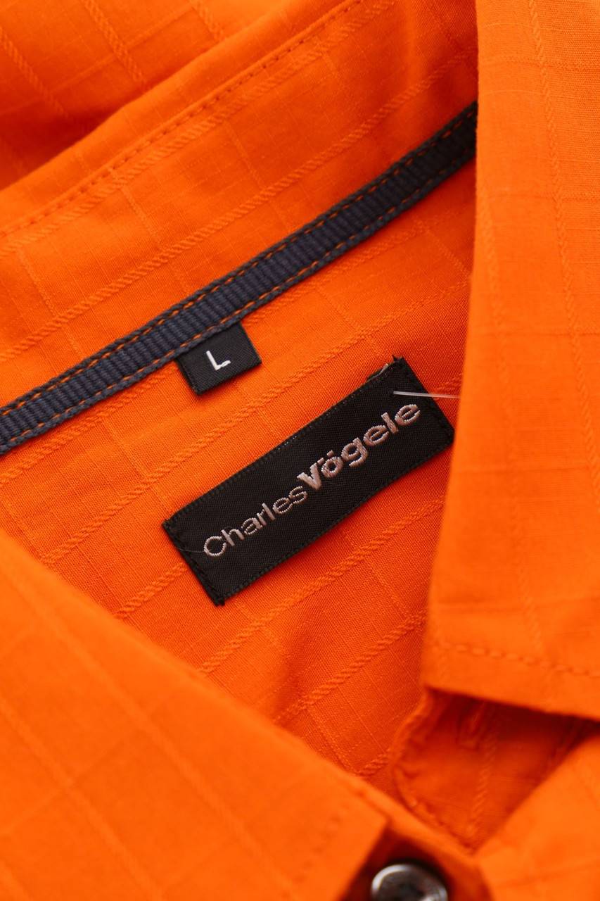 Carou Charles Vögele Kurzarm-Hemd