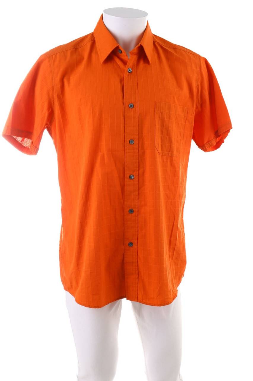 Carou Charles Vögele Kurzarm-Hemd