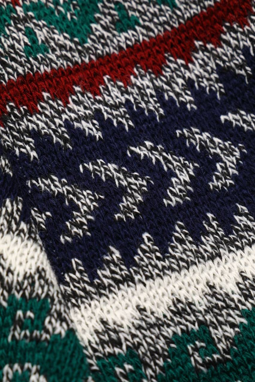 Carou Charles Vögele Pullover Mit Muster