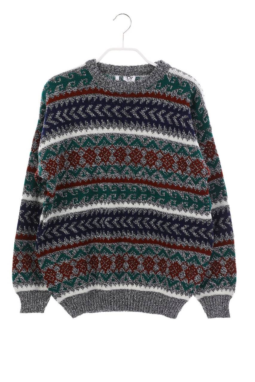Carou Charles Vögele Pullover mit Muster