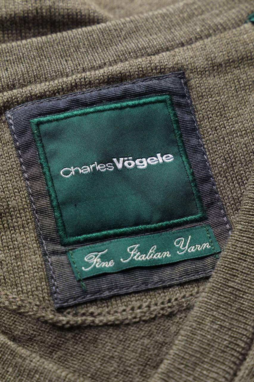 Carou Charles Vögele Pullunder Aus Woll-Mix