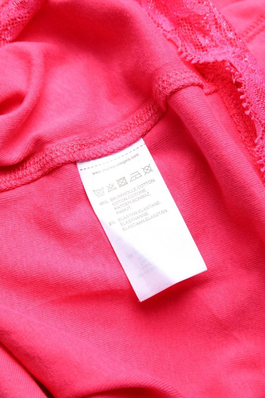 Carou Charles Vögele TEENS Top Mit Spitze