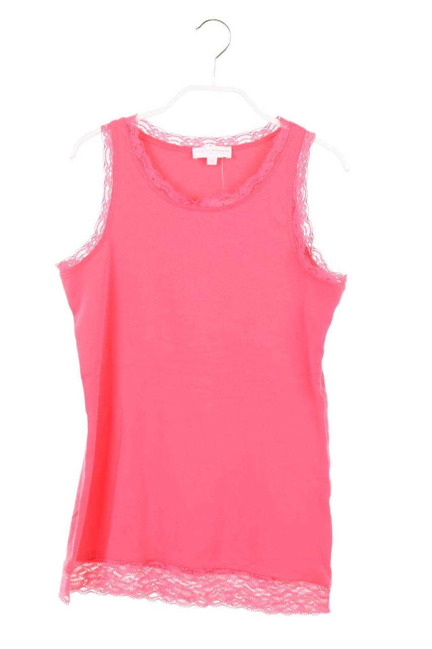 Carou Charles Vögele TEENS Top mit Spitze