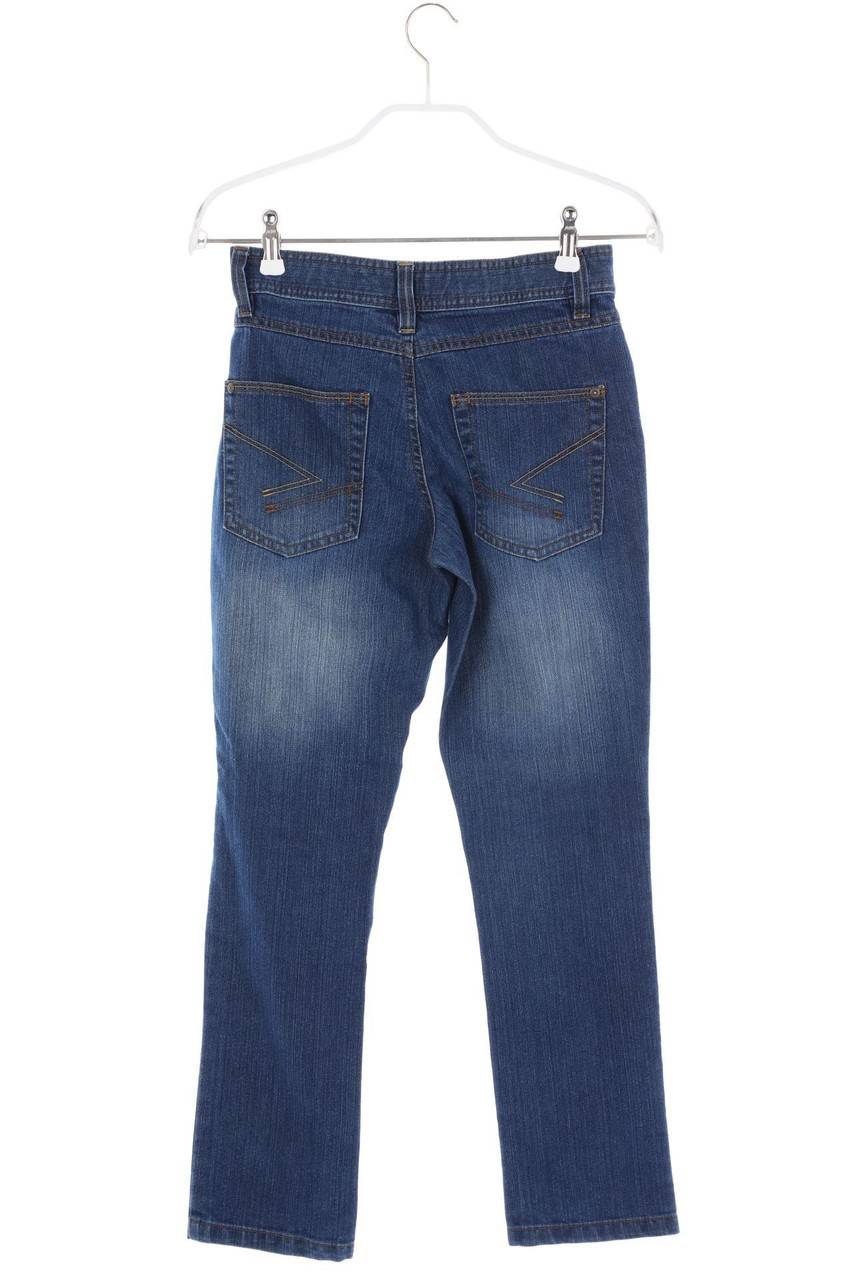 Carou Charles Vögele Used Look-Jeans