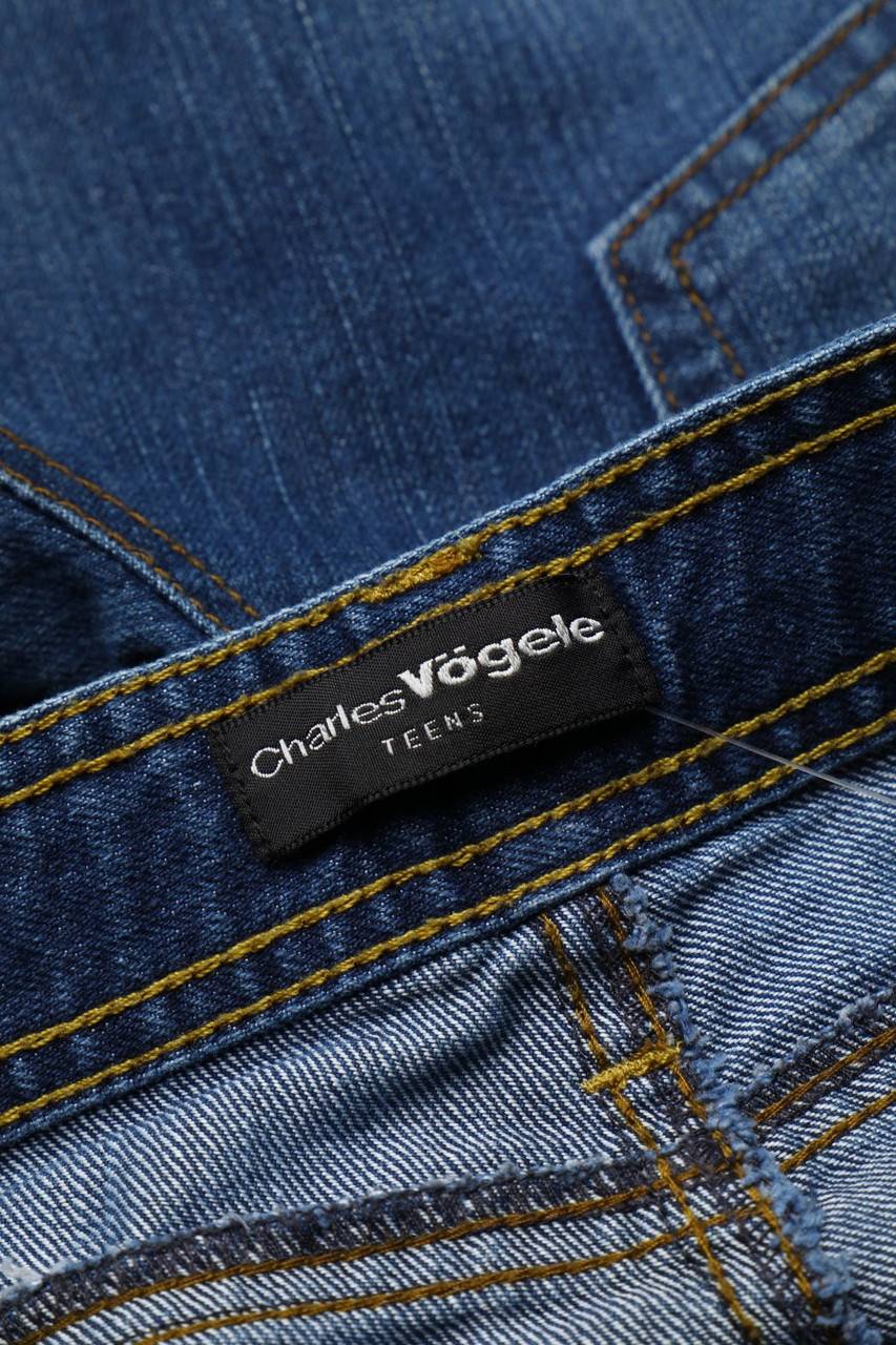 Carou Charles Vögele Used Look-Jeans
