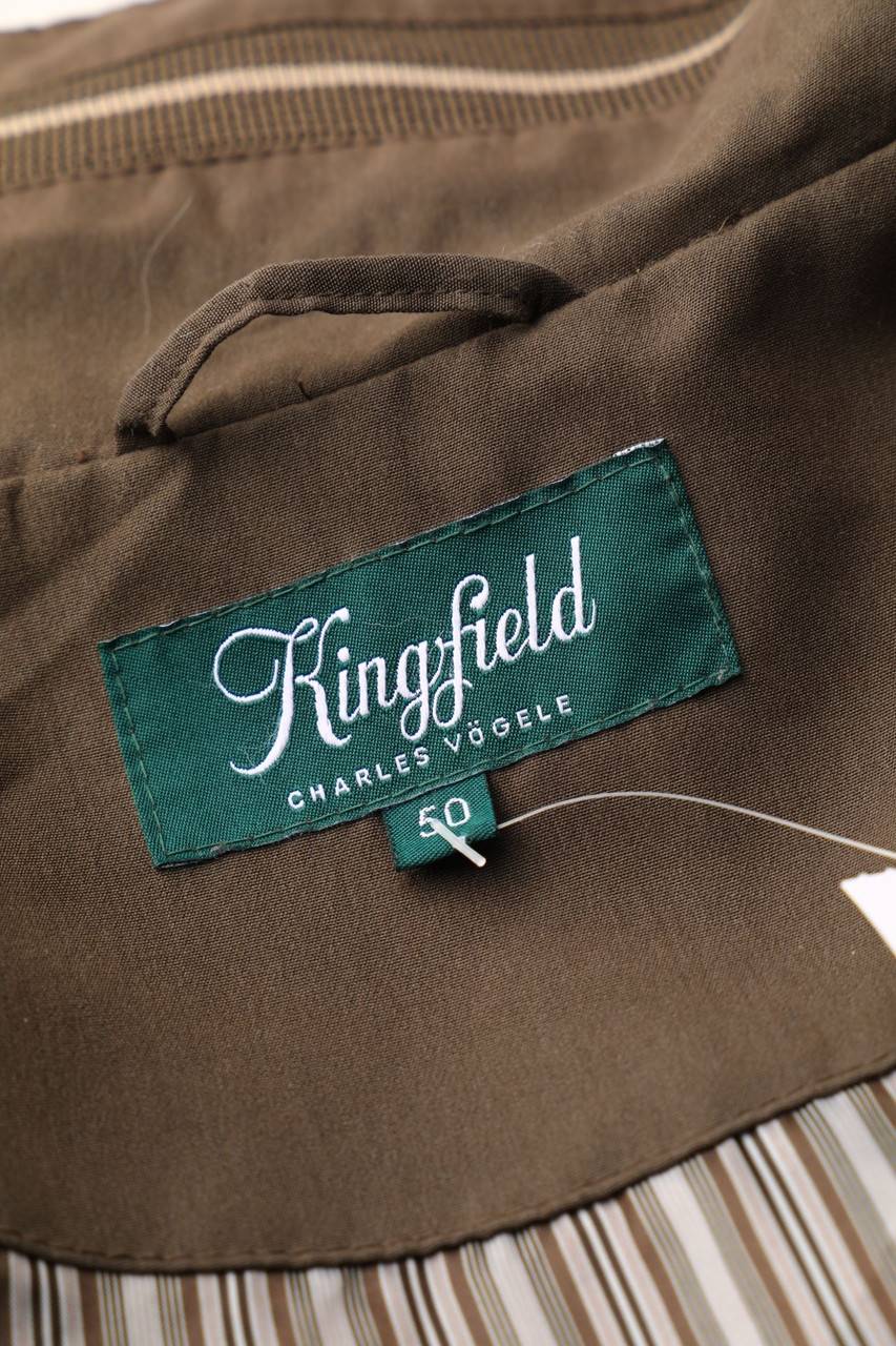 Carou Charles Vögele Vintage-Jacke