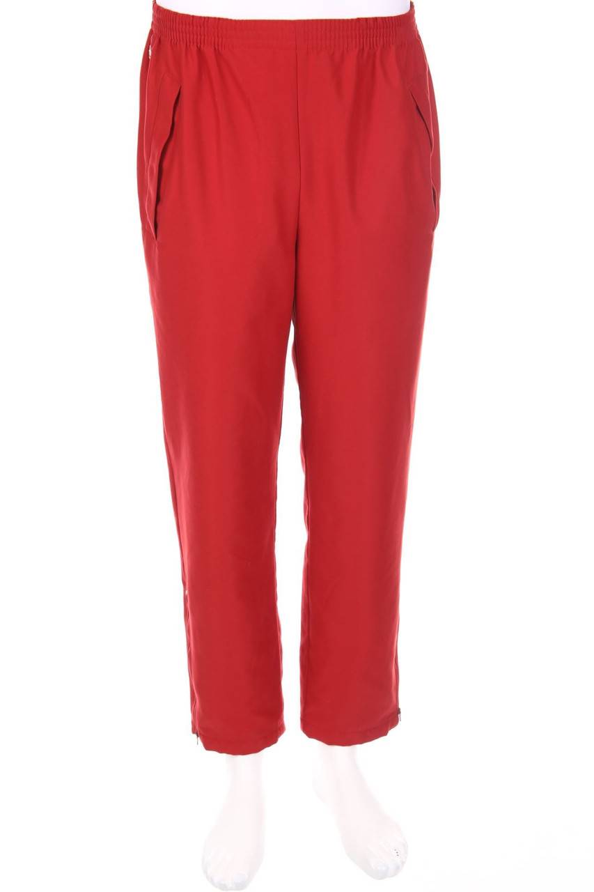 Carou CHEMISE LACOSTE Sport-Hose mit Logo-Patch