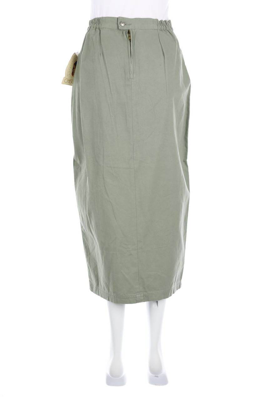 Carou CHEROKEE Vintage-Maxi-Rock Aus Baumwolle