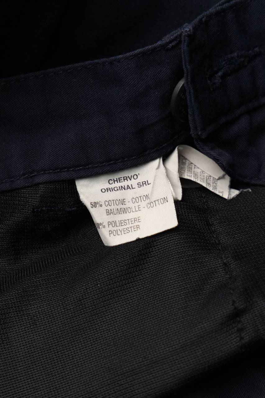 Carou CHERVÒ Bundfalten-Hose