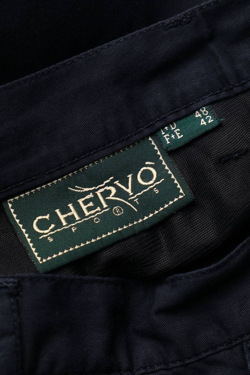 Carou CHERVÒ Bundfalten-Hose