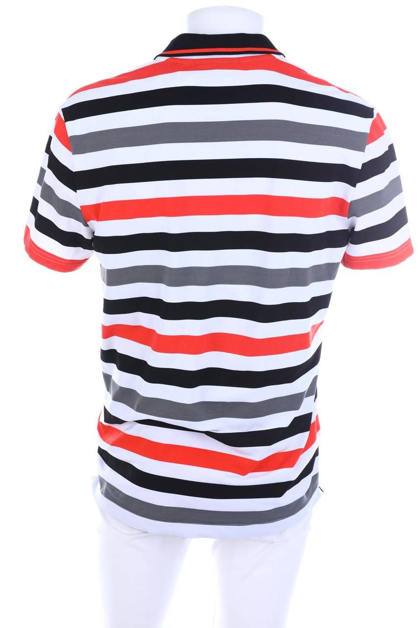Carou CHERVÒ Poloshirt Mit Streifen