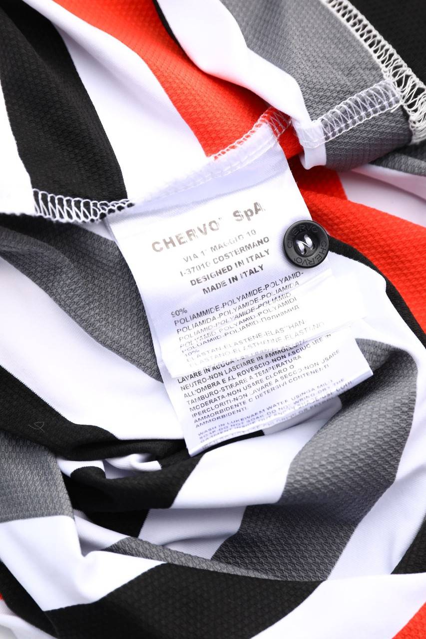 Carou CHERVÒ Poloshirt Mit Streifen