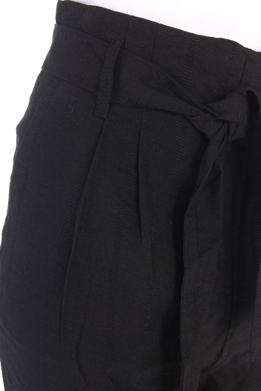 Carou Chicorée Bundfaltenhose Mit Gürtel