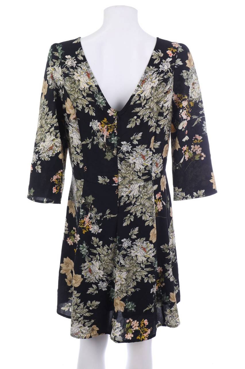 Carou Chicorée Etui-Kleid