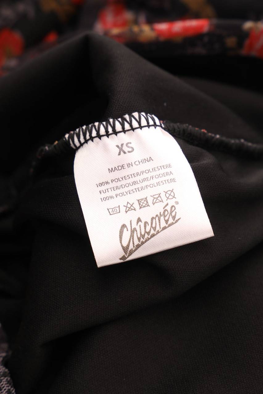 Carou Chicorée Kleid