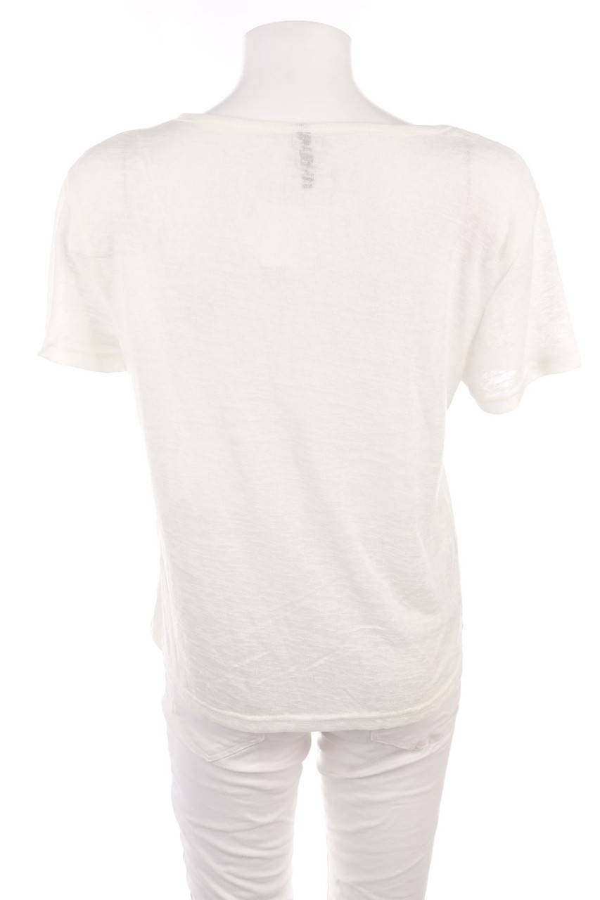Carou Chicorée Kurzarm-Shirt