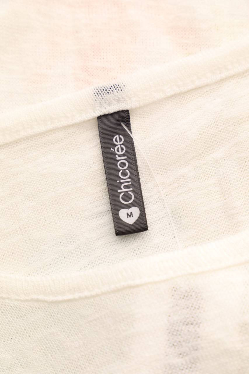 Carou Chicorée Kurzarm-Shirt