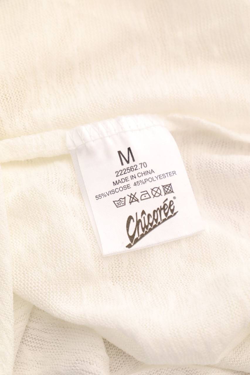 Carou Chicorée Kurzarm-Shirt