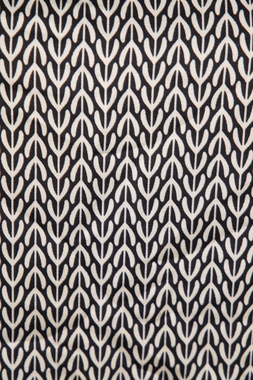 Carou Chicorée Kurzarm-Shirt Mit Print