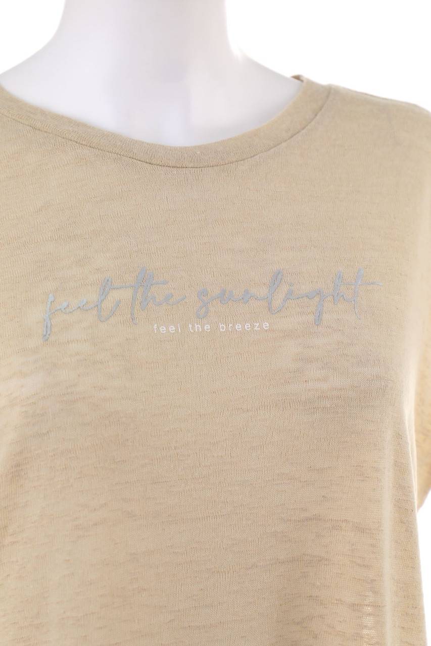 Carou Chicorée Kurzarm-Shirt
