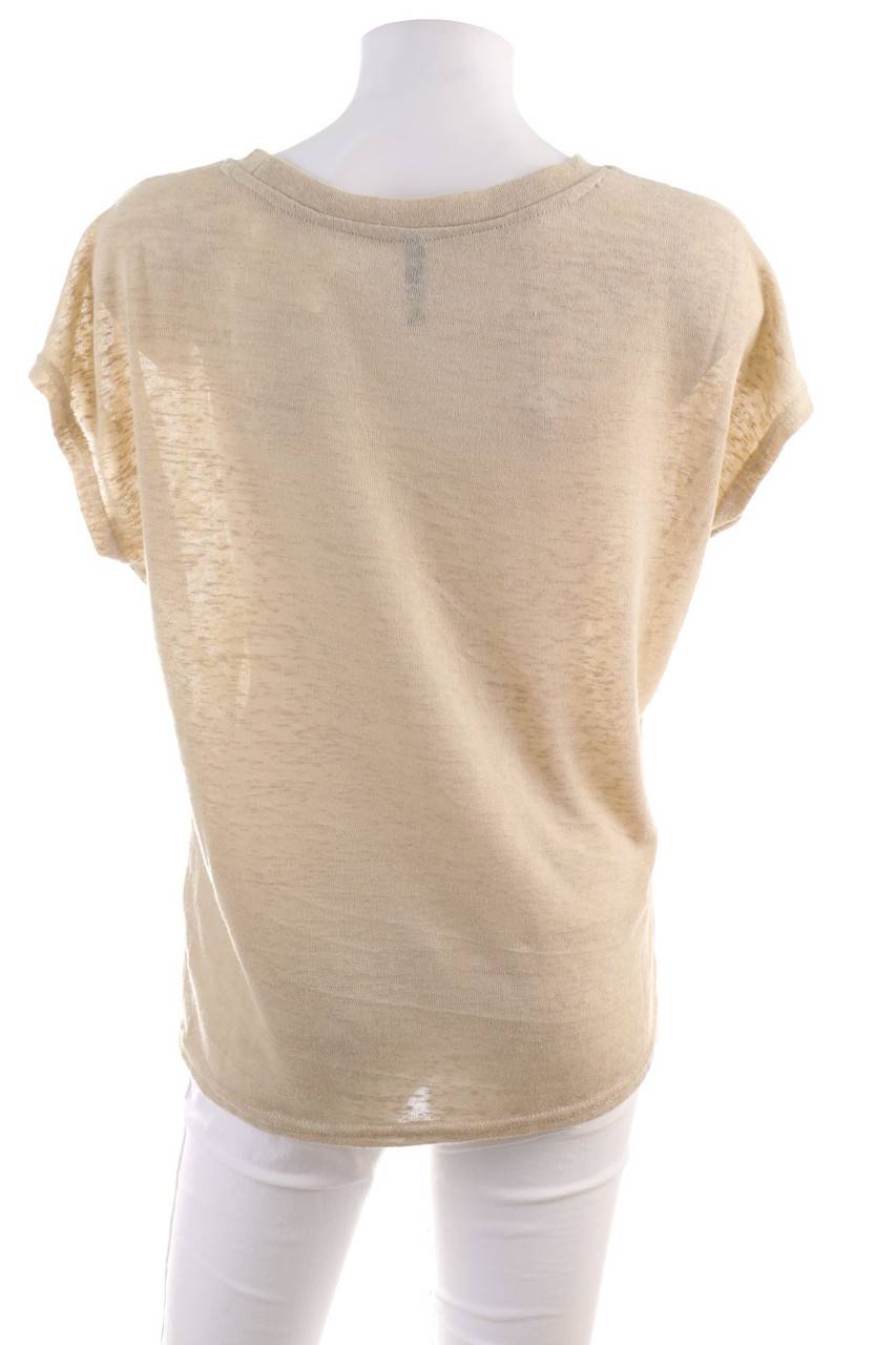 Carou Chicorée Kurzarm-Shirt