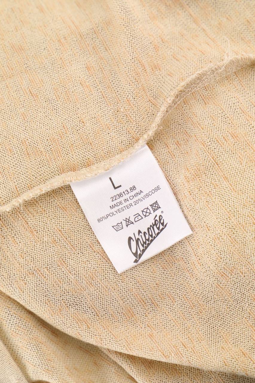 Carou Chicorée Kurzarm-Shirt