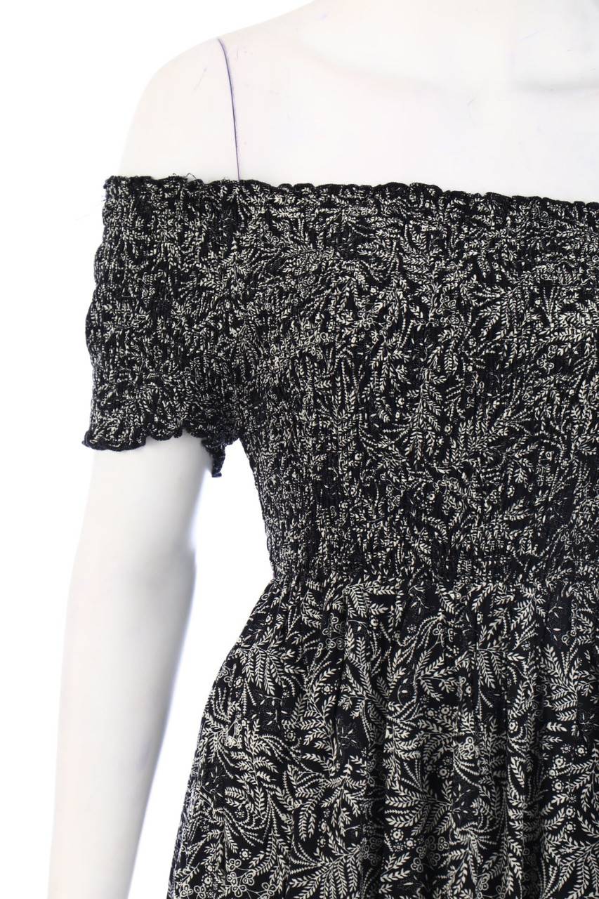 Carou Chicorée Maxi-Kleid