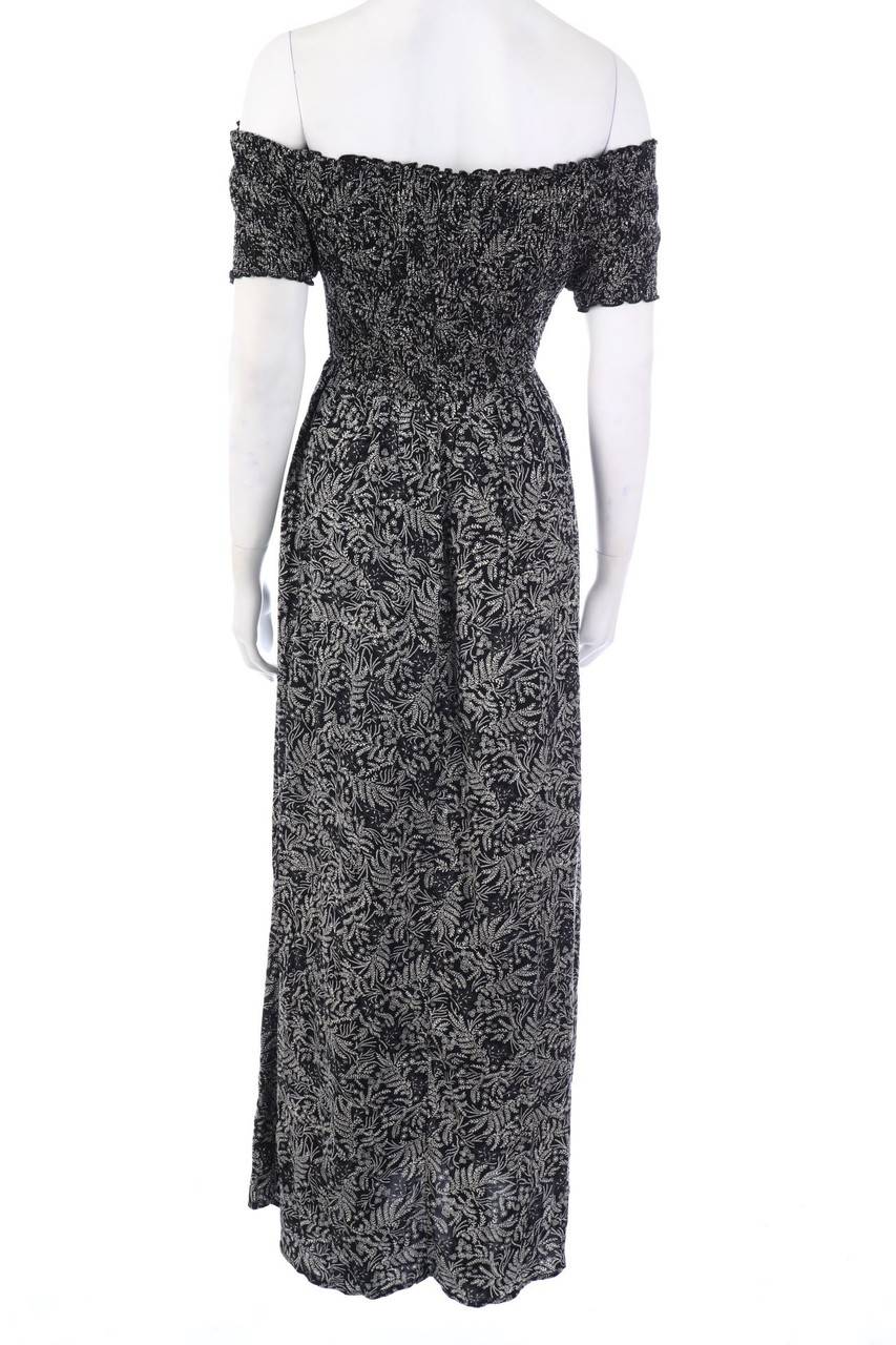 Carou Chicorée Maxi-Kleid