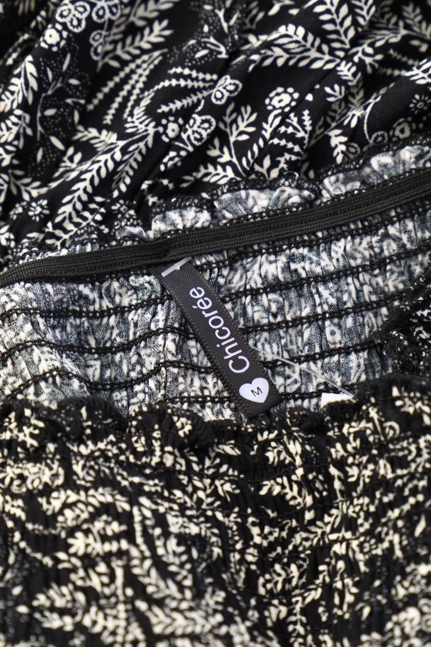 Carou Chicorée Maxi-Kleid