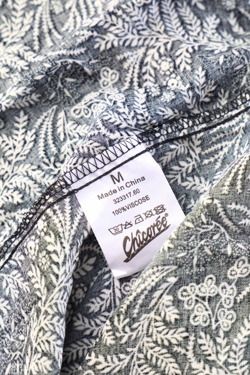 Carou Chicorée Maxi-Kleid