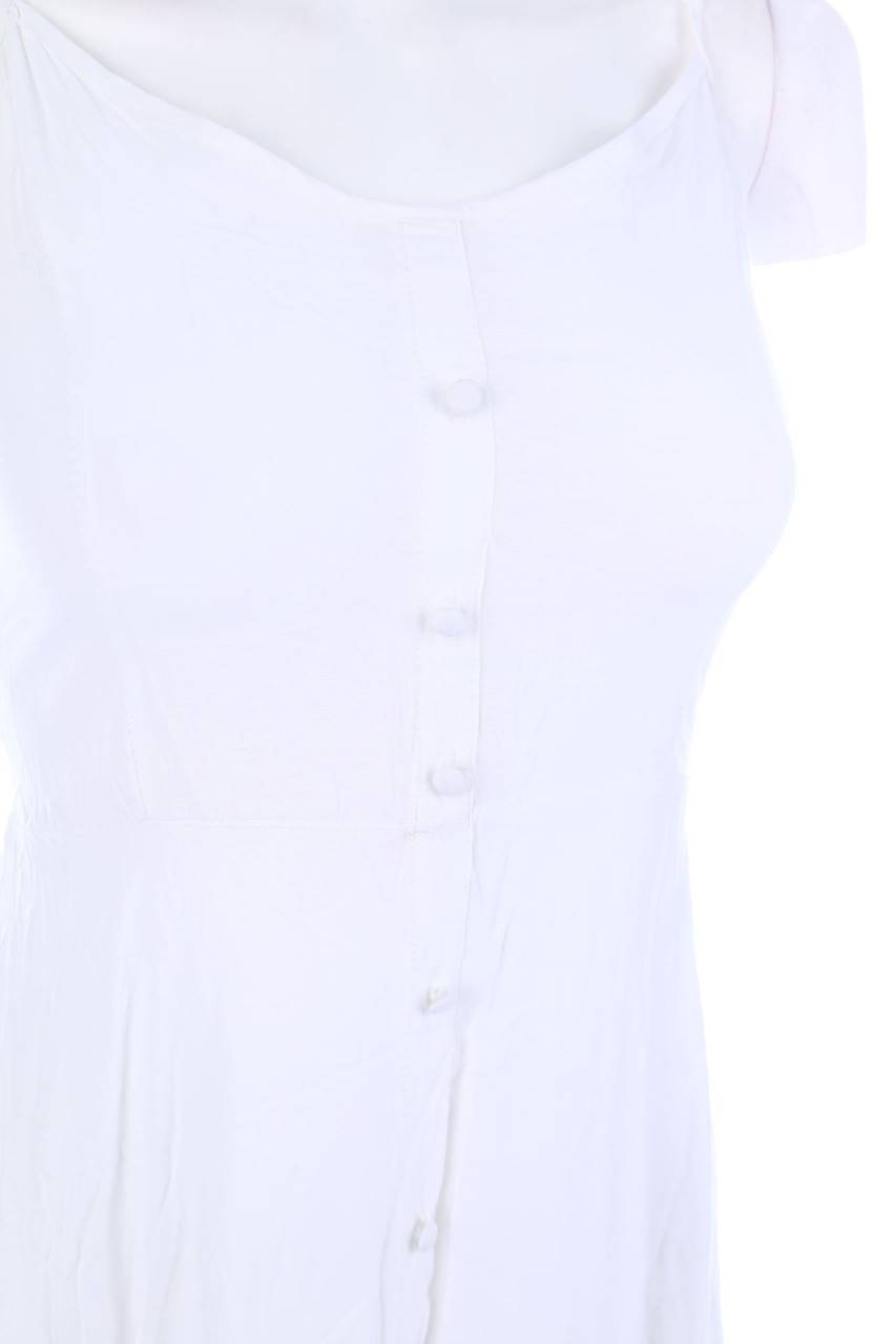 Carou Chicorée Maxi-Kleid