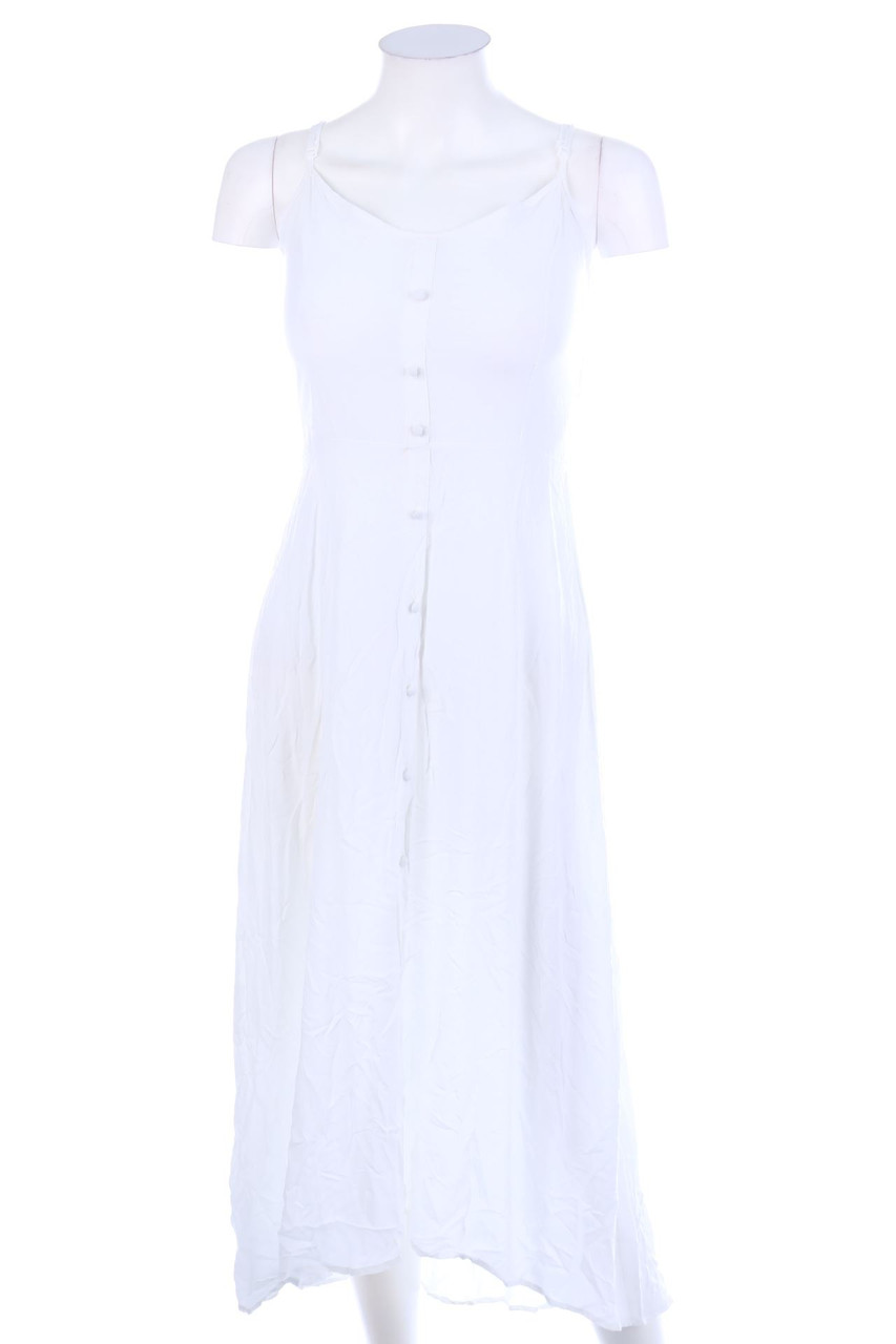 Carou Chicorée Maxi-Kleid