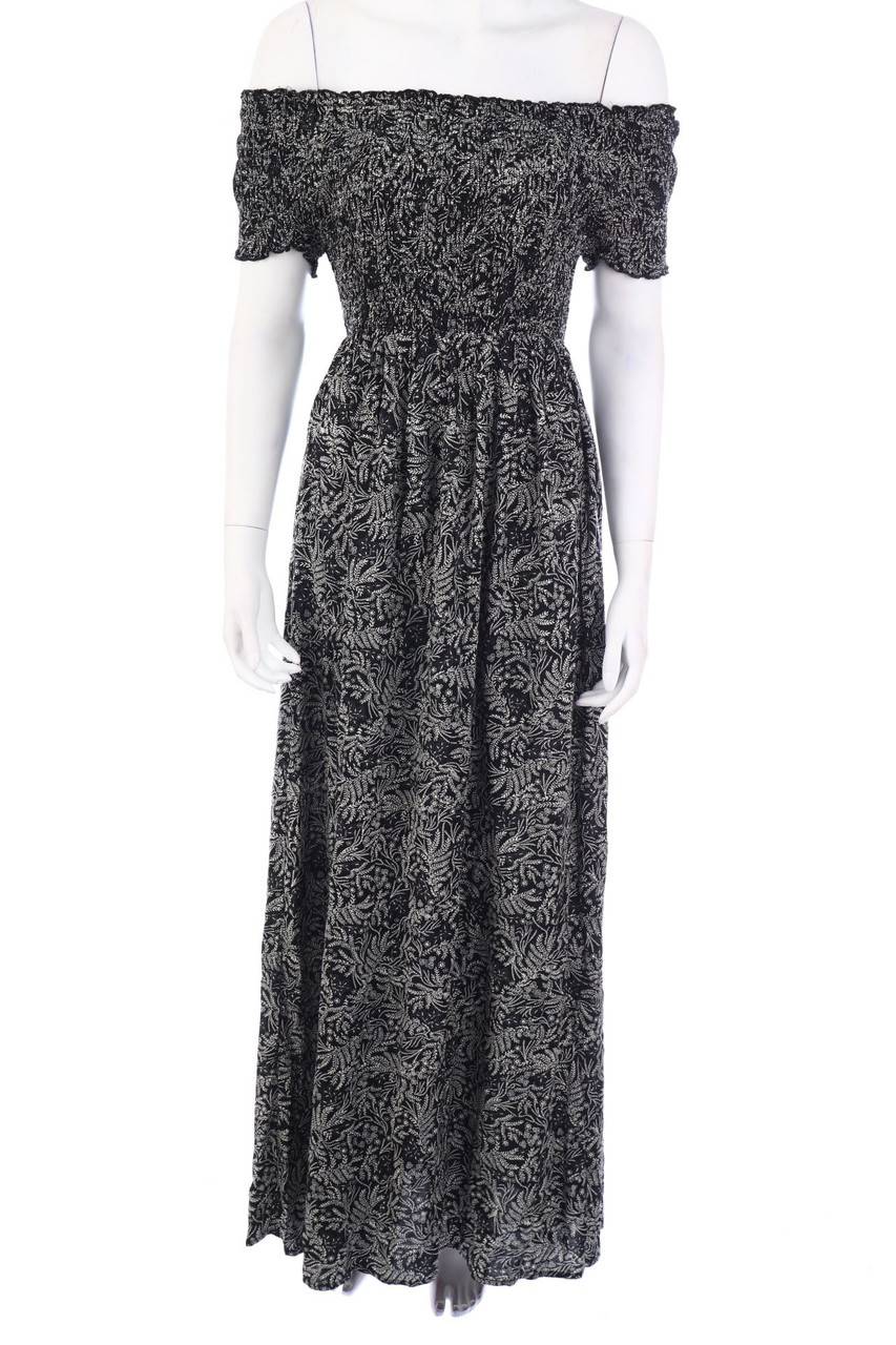 Carou Chicorée Maxi-Kleid