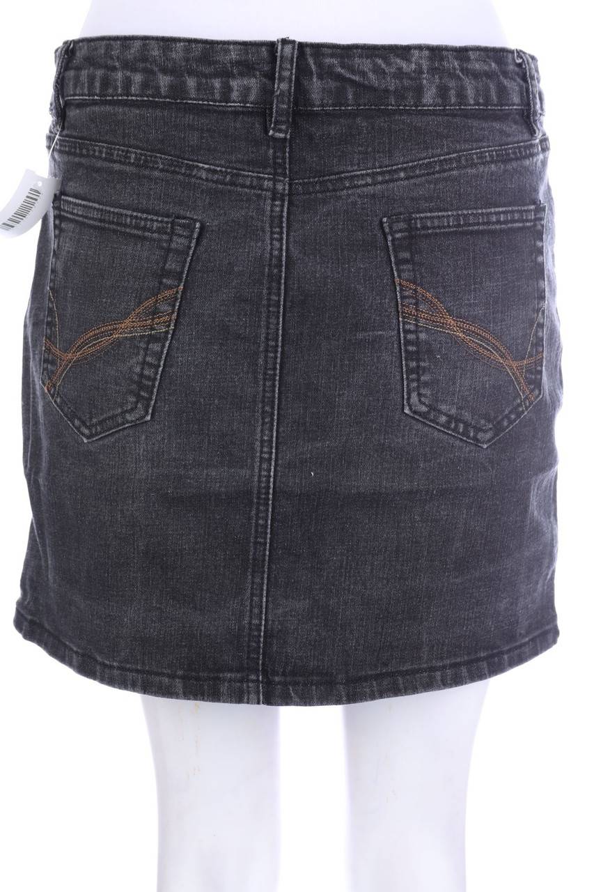 Carou Chicorée Mini-Jeansrock