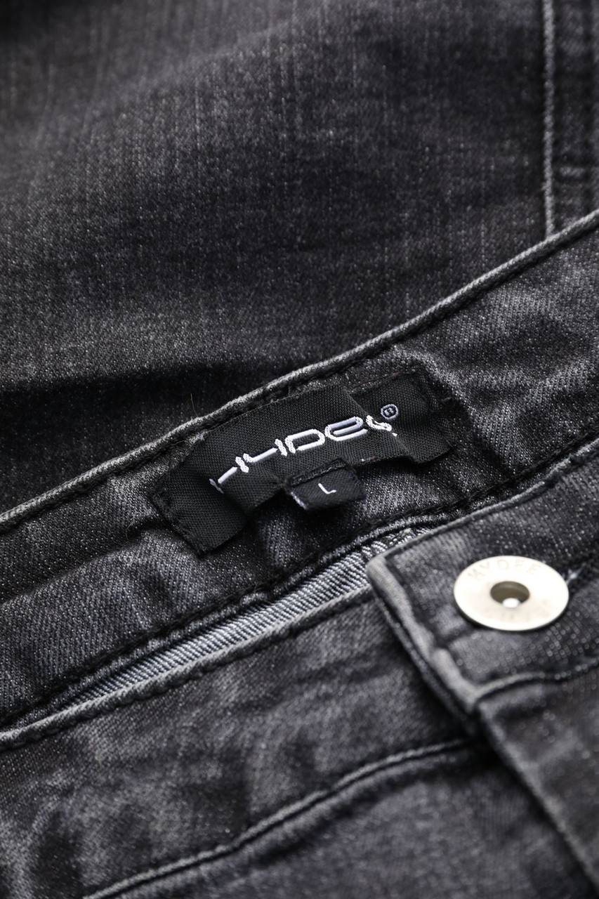 Carou Chicorée Mini-Jeansrock